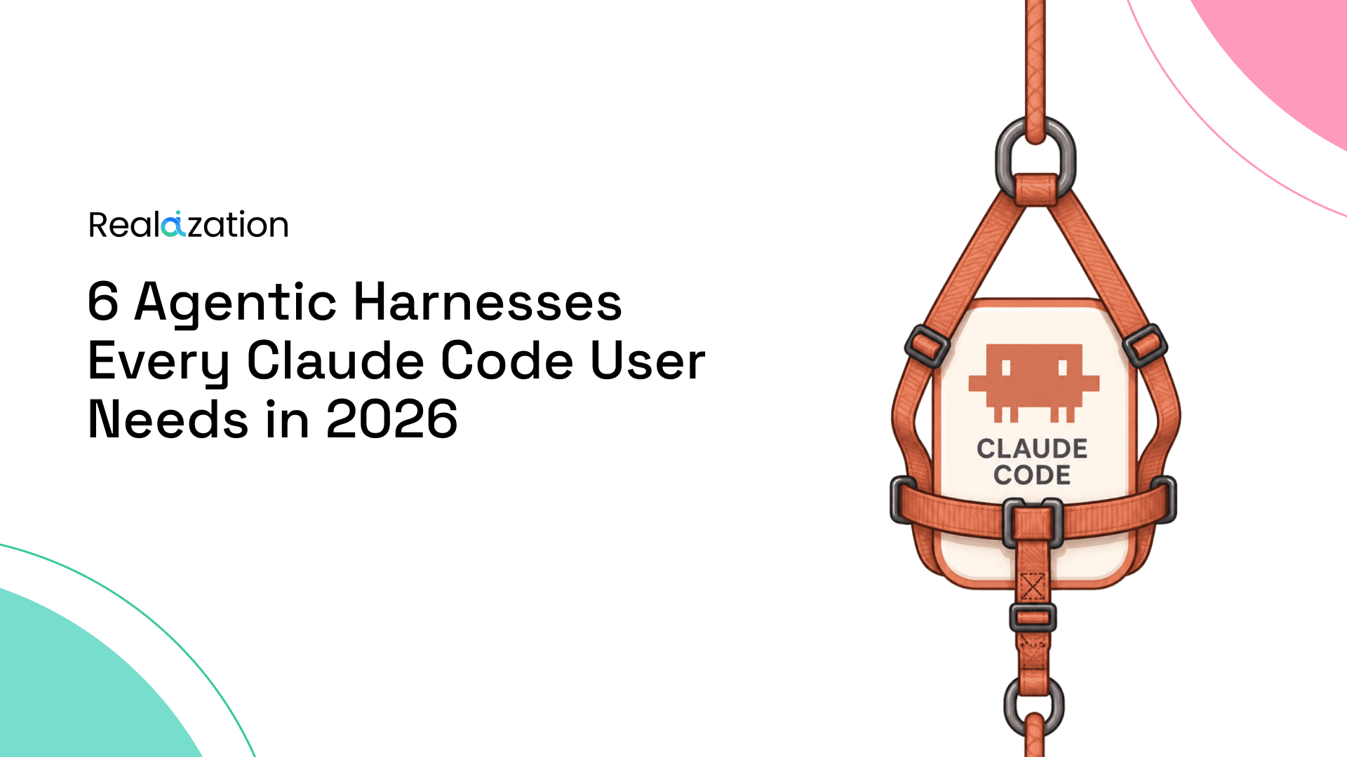 6 Agentic Harnesses Every Claude Code User Needs in 2026