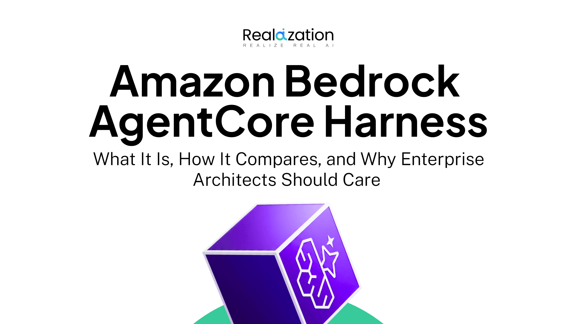 Amazon Bedrock AgentCore Harness: Why you should care?