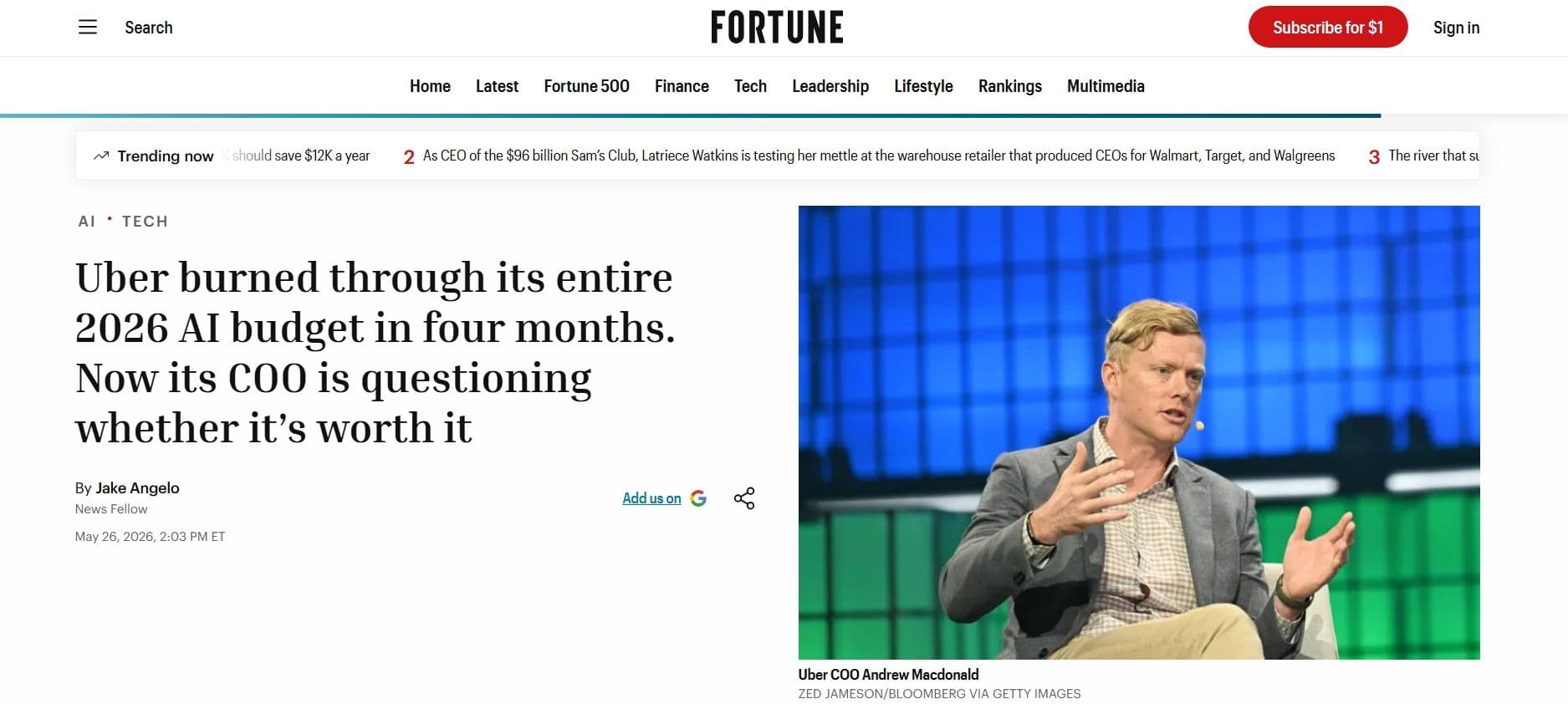 End of AI Bubble? or change in AI Strategy in Enterprises