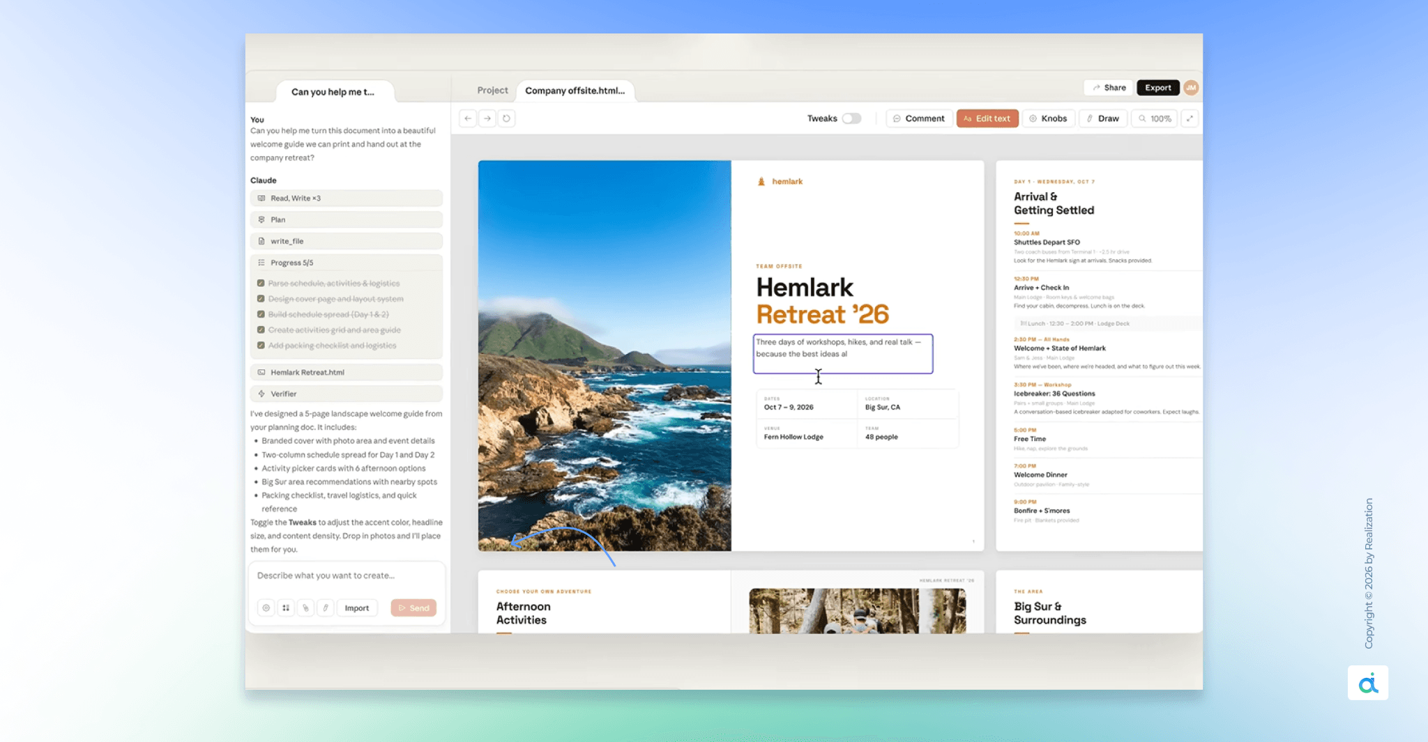 How to Set Up and Use Claude Design: A Step-by-Step Tutorial